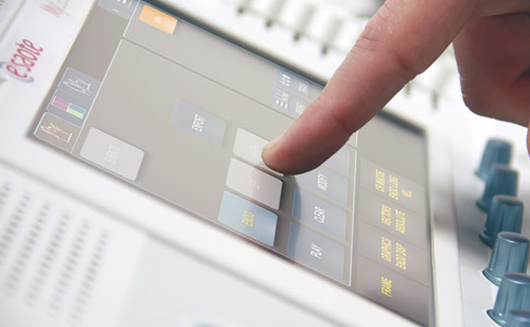 Smart-Touch Interfaces