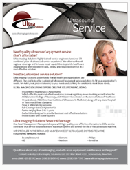 UIS Service Brochure