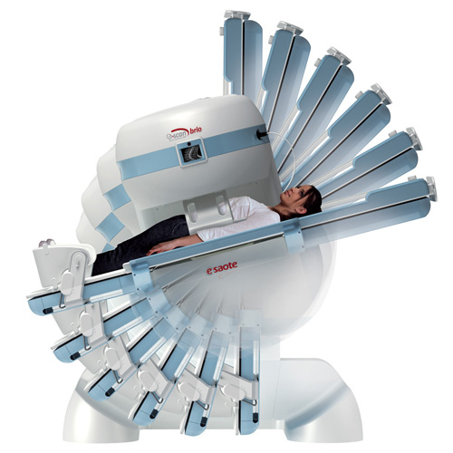 G-scan Brio Weight-Bearing MRI