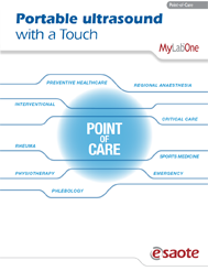 MyLab One Point-of-Care Tablet